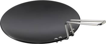 Hawkins Futura Hard Anodized Tawa 28 Cm Diameter Price In India Buy Hawkins Futura Hard Anodized Tawa 28 Cm Diameter Online At Flipkart Com