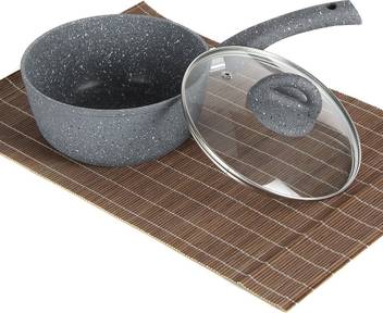 Wonderchef Sauce Pan 18 Cm Diameter With Lid Price In India Buy Wonderchef Sauce Pan 18 Cm Diameter With Lid Online At Flipkart Com