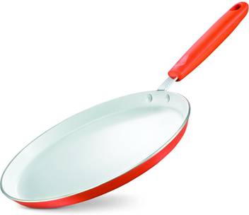 Prestige Ceramic Omni Tawa 28 Cm Diameter Price In India Buy Prestige Ceramic Omni Tawa 28 Cm Diameter Online At Flipkart Com