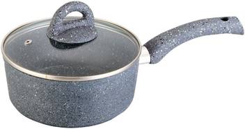 Wonderchef Granite Sauce Pan With Lid 16cm Sauce Pan 16 Cm Diameter With Lid Price In India Buy Wonderchef Granite Sauce Pan With Lid 16cm Sauce Pan 16 Cm Diameter With