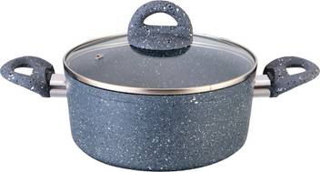 Wonderchef Granite Casserole With Lid Pot 4 5 L With Lid Price In India Buy Wonderchef Granite Casserole With Lid Pot 4 5 L With Lid Online At Flipkart Com