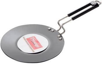 Prestige Hard Anodised Chapati Tawa Tawa 24 5 Cm Diameter Price In India Buy Prestige Hard Anodised Chapati Tawa Tawa 24 5 Cm Diameter Online At Flipkart Com