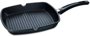 Nirali E Class Non Stick Induction Grill Grill Pan 24 Cm Diameter Price In India Buy Nirali E Class Non Stick Induction Grill Grill Pan 24 Cm Diameter Online At Flipkart Com