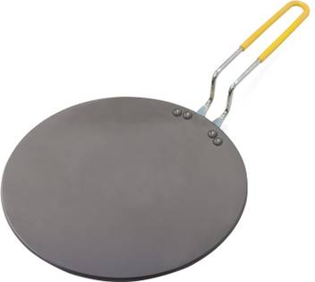 Wondercraft Roti Tawa 25 Cm Tawa 28 Cm Diameter Aluminium Non Stick