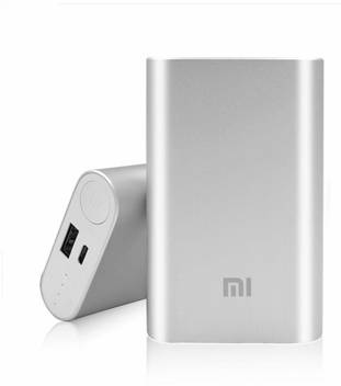 Xiaomi Mi 10000 Mah Power Bank Price In India Buy Xiaomi Mi
