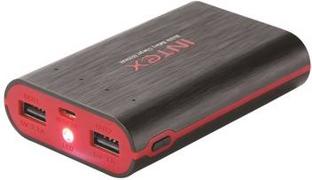 Intex 6600 Mah Power Bank Price In India Buy Intex 6600 Mah Power Bank Online At Flipkart Com