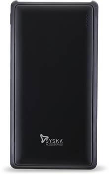 Syska 20000 Mah Power Bank Fast Charging 10 W Price In India Buy Syska 20000 Mah Power Bank Fast Charging 10 W Online At Flipkart Com