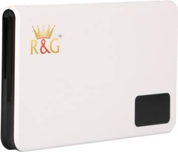 R G 10000 Mah Power Bank Price In India Buy R G 10000 Mah Power Bank Online At Flipkart Com Read more about the bis.