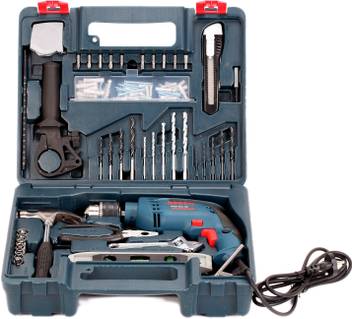 Bosch Gsb 600 Re Drill Power Hand Tool Kit Price In India Buy