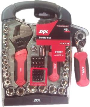 Bosch Skil Hand Tool Kit Price In India Buy Bosch Skil Hand Tool