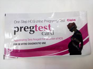 Can You Reuse A Pregnancy Test If It Was Invalid Cipla Pregtest Card Pregnancy Test Kit Price In India Buy Cipla Pregtest Card Pregnancy Test Kit Online At Flipkart Com