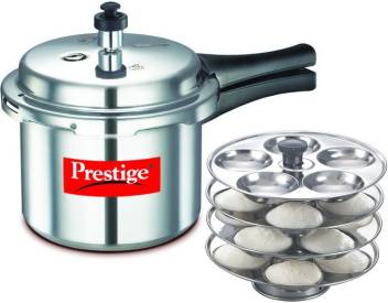 Prestige Mini Idli Stand 3 L Pressure Cooker Price In India Buy Prestige Mini Idli Stand 3 L Pressure Cooker Online At Flipkart Com