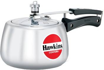 Hawkins Contura 3 L Pressure Cooker Price In India Buy Hawkins