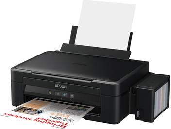 Epson L210 Multi Function Color Printer Epson Flipkart Com