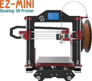 Ez3 India Ez Mini 3d Printing Machine Single Function