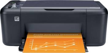 Hp Deskjet Ink Advantage K209g All In One Printer Hp Flipkart Com