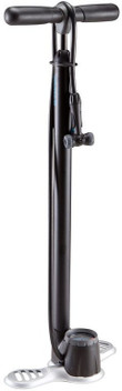 decathlon floor pump