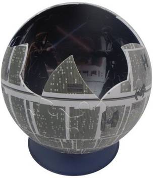 Star Wars Death Star 3d Sphere Puzzle S Death Star 3d Sphere