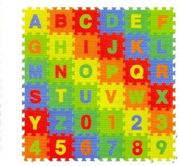 Kiddy Alphabet A To Z And Numbers Puzzle Mat Alphabet A To Z And Numbers Puzzle Mat Shop For Kiddy Products In India Toys For 2 6 Years Kids Flipkart Com