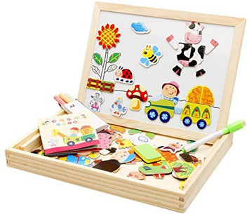 lewo magnetic easel