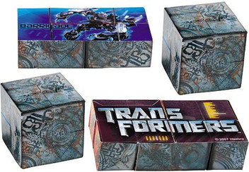 transformers allspark cube toy
