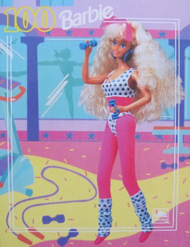 barbie doll exercise
