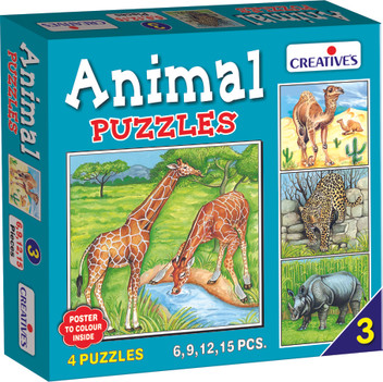 creative educational puzzles