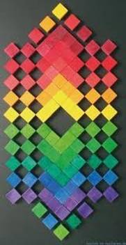 Grimm S Spiel And Holz Design Grimm S Quadrato Mosaic Magnetic Play Wooden Mini Creative Design Puzzle Of 100 Squares In Metal Storage Box Grimm S Quadrato Mosaic Magnetic Play Wooden Mini Creative Design