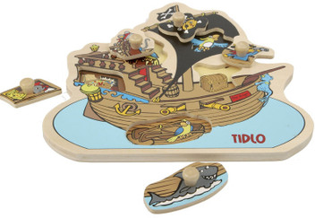 tidlo pirate ship