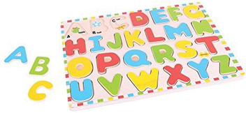 bigjigs alphabet puzzle