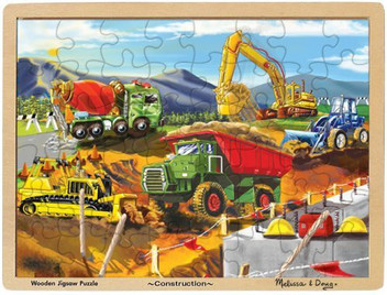melissa and doug jigsaw