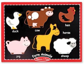 melissa and doug sheep