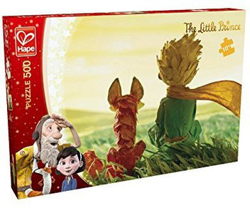 hape the little prince