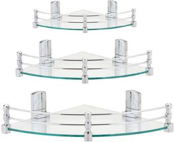 Royal Indian Craft Multi Purpose Pack Of 3 Glass Wall Shelf Price In India Buy Royal Indian Craft Multi Purpose Pack Of 3 Glass Wall Shelf Online At Flipkart Com