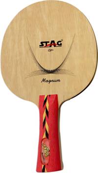 Stag Magnum Table Tennis Blade Buy Stag Magnum Table Tennis Blade Online At Best Prices In India Table Tennis Flipkart Com