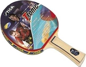 Stiga Tronic Table Tennis Racquet Buy Stiga Tronic Table Tennis Racquet Online At Best Prices In India Table Tennis Flipkart Com