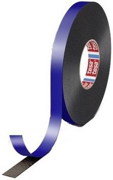 Tesa Double Sided Pe Foam Tape 12 Mm X 50 M Black Reflective Tape Price In India Buy Tesa Double Sided Pe Foam Tape 12 Mm X 50 M Black Reflective