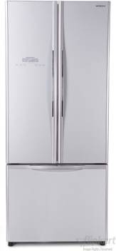 Hitachi 510 L Frost Free French Door Bottom Mount Inverter Technology Star Refrigerator Online At Best Price In India Flipkart Com