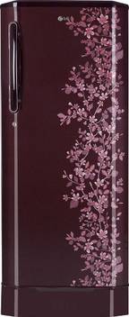 Lg 235 L Direct Cool Single Door 5 Star Refrigerator With Base Drawer Online At Best Price In India Flipkart Com
