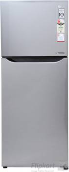 Lg 260 L Frost Free Double Door 2 Star Refrigerator Online At Best Price In India Flipkart Com