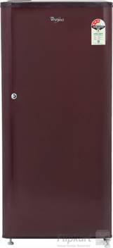 Whirlpool 190 L Direct Cool Single Door 3 Star 2019 Refrigerator Online At Best Price In India Flipkart Com