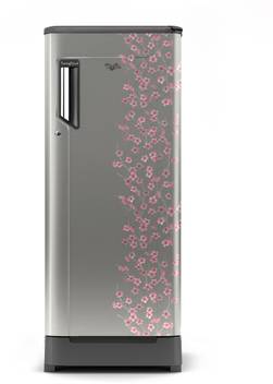 Whirlpool 215 L Direct Cool Single Door 5 Star Refrigerator With Base Drawer Online At Best Price In India Flipkart Com
