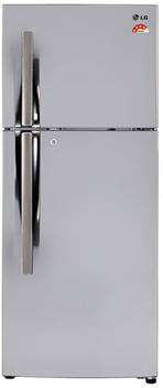 Lg 260 L Frost Free Double Door 4 Star Convertible Refrigerator Online At Best Price In India Flipkart Com