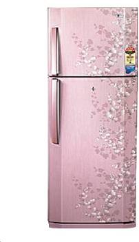 Lg Gl 338ve5 Double Door Top Freezer 320 Litres Refrigerator Price In India Buy Lg Gl 338ve5 Double Door Top Freezer 320 Litres Refrigerator Online At Flipkart Com