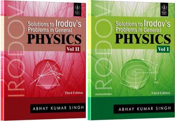 Solutions To Irodov S Problems In General Physics Set Of 2