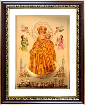 Goldart Vailankanni Matha Religious Frame Price In India Buy Goldart Vailankanni Matha Religious Frame Online At Flipkart Com Velankanni church is well known holy place for christians. buy goldart vailankanni matha religious