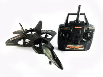 remote fighter plane