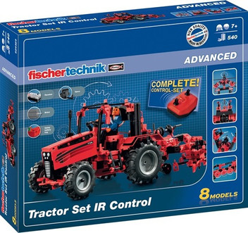 toy tractor remote control price
