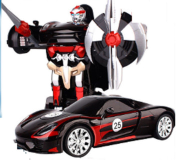 bumblebee transformer toy remote control