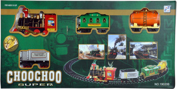 choo choo toys